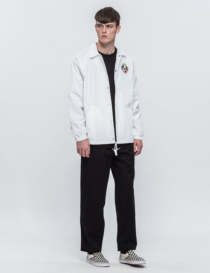 Stained Glass Coach Jacket Placeholder Image