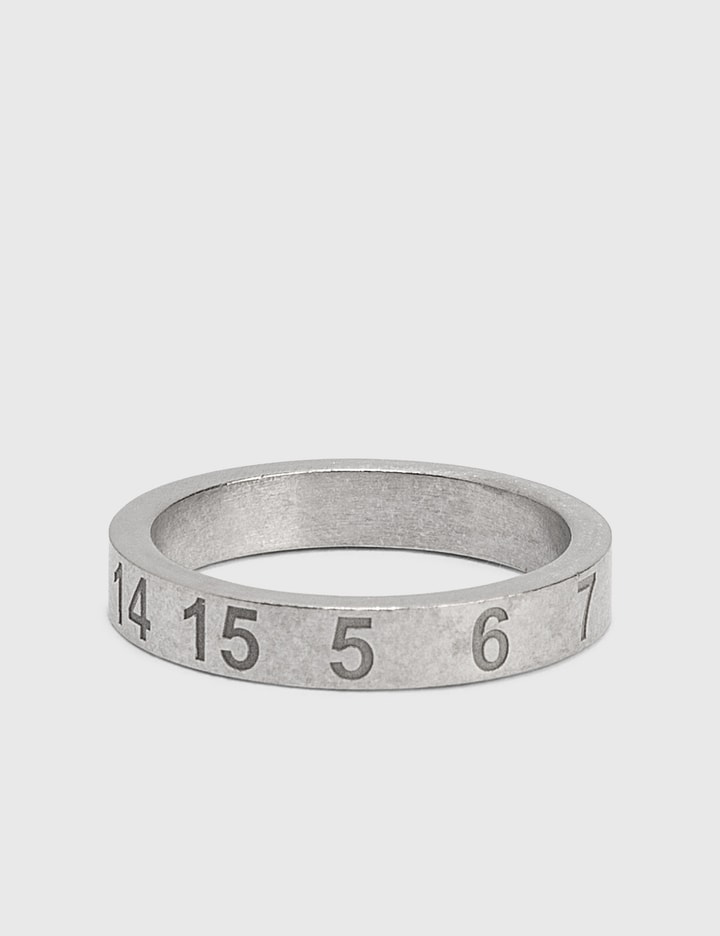 Numbers Ring Placeholder Image