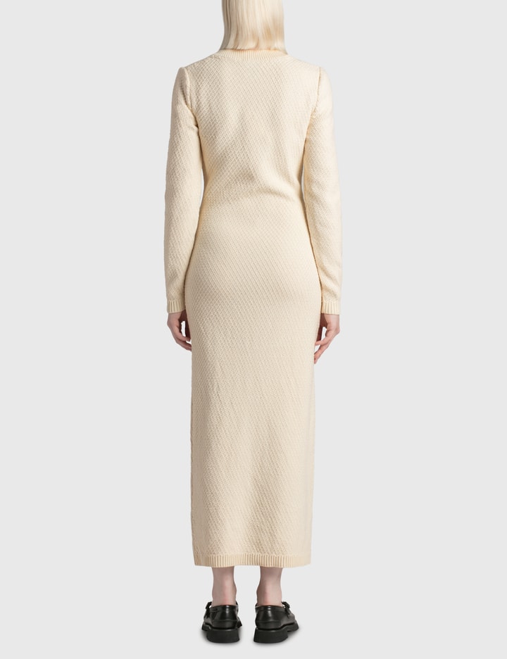 Nanushka - Dana Textured Dress | HBX Nanushka - Dana Textured Dress | HBX
