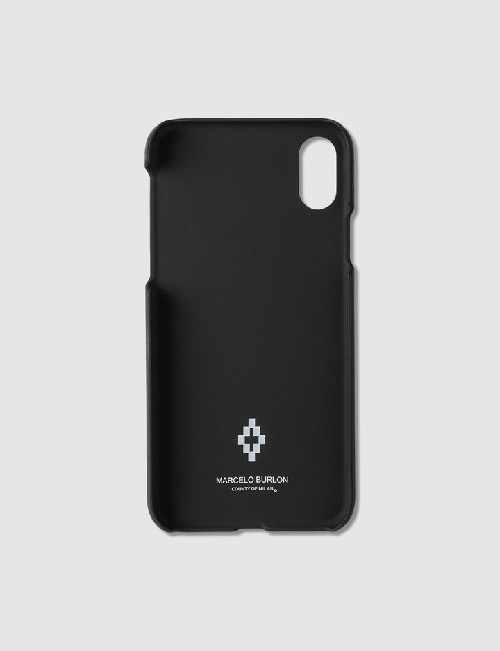 Black Wings iPhone Xs Case Placeholder Image