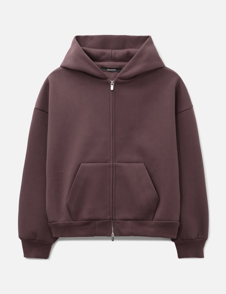 Seventh V2 Zipped Hoodie