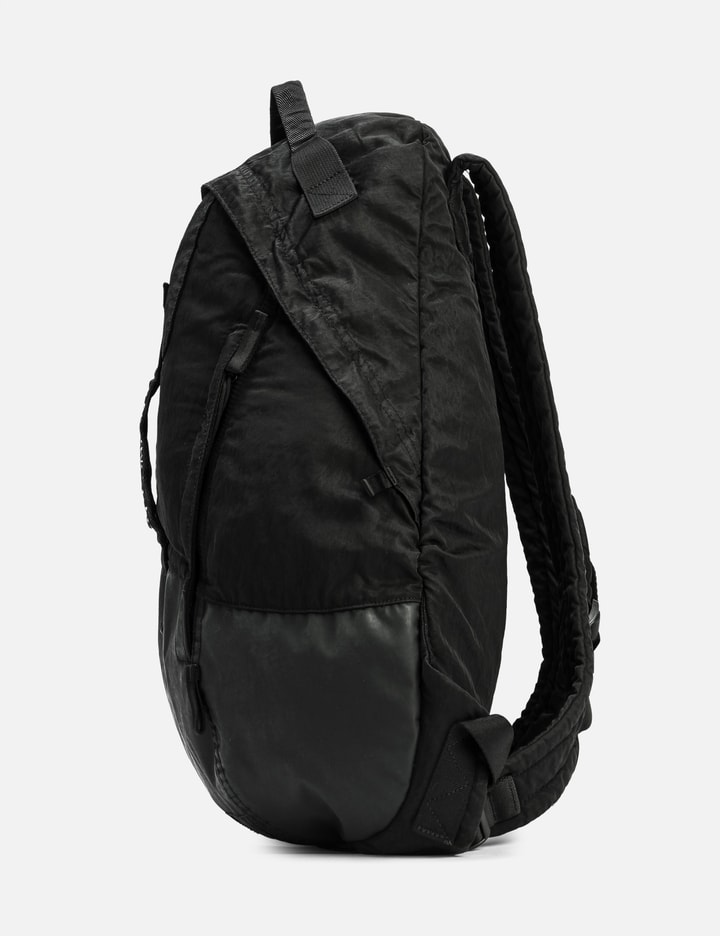 C.p. Company Nylon B Rounded Backpack