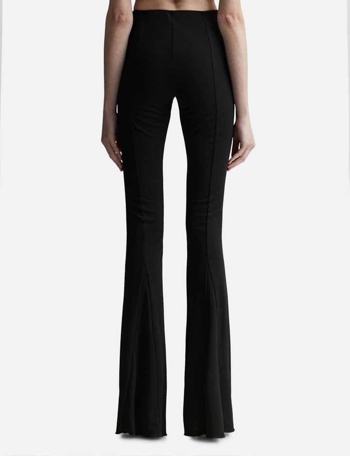 BEADS BOOTLEG LEGGINGS BLACK Placeholder Image