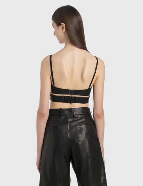 Leather Bra Top, Shop The Largest Collection