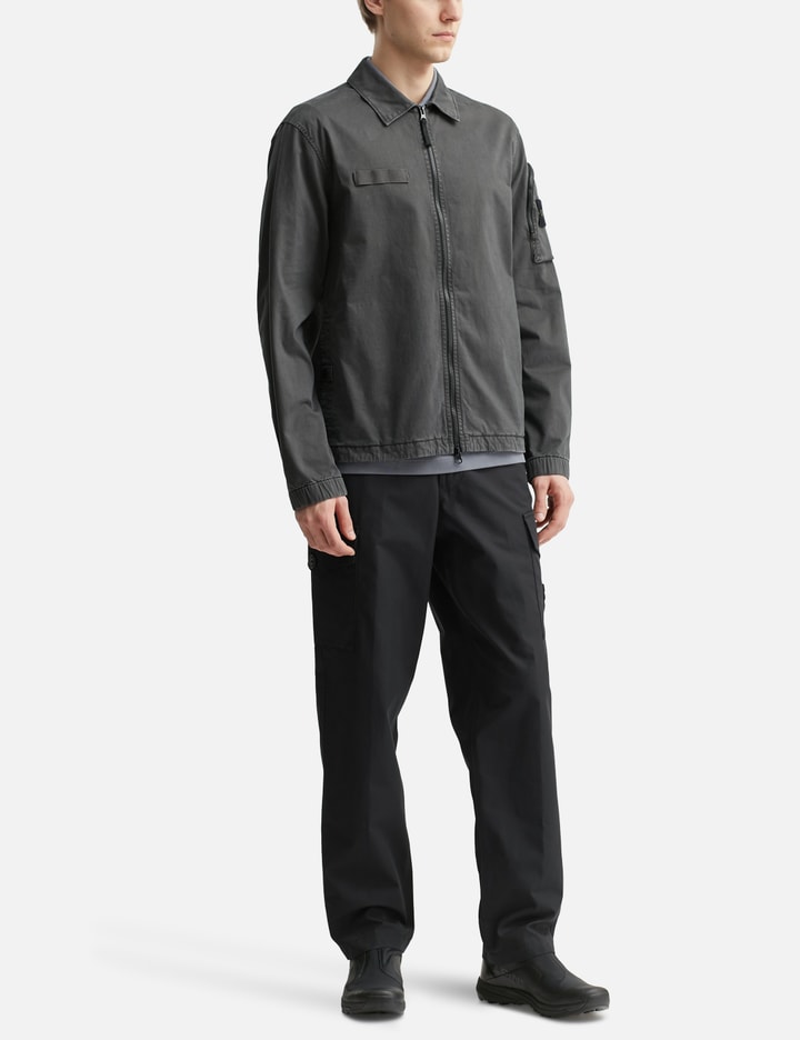 Stone Island Men S Ghost Piece Weatherproof Cotton Canvas Cargo Pants