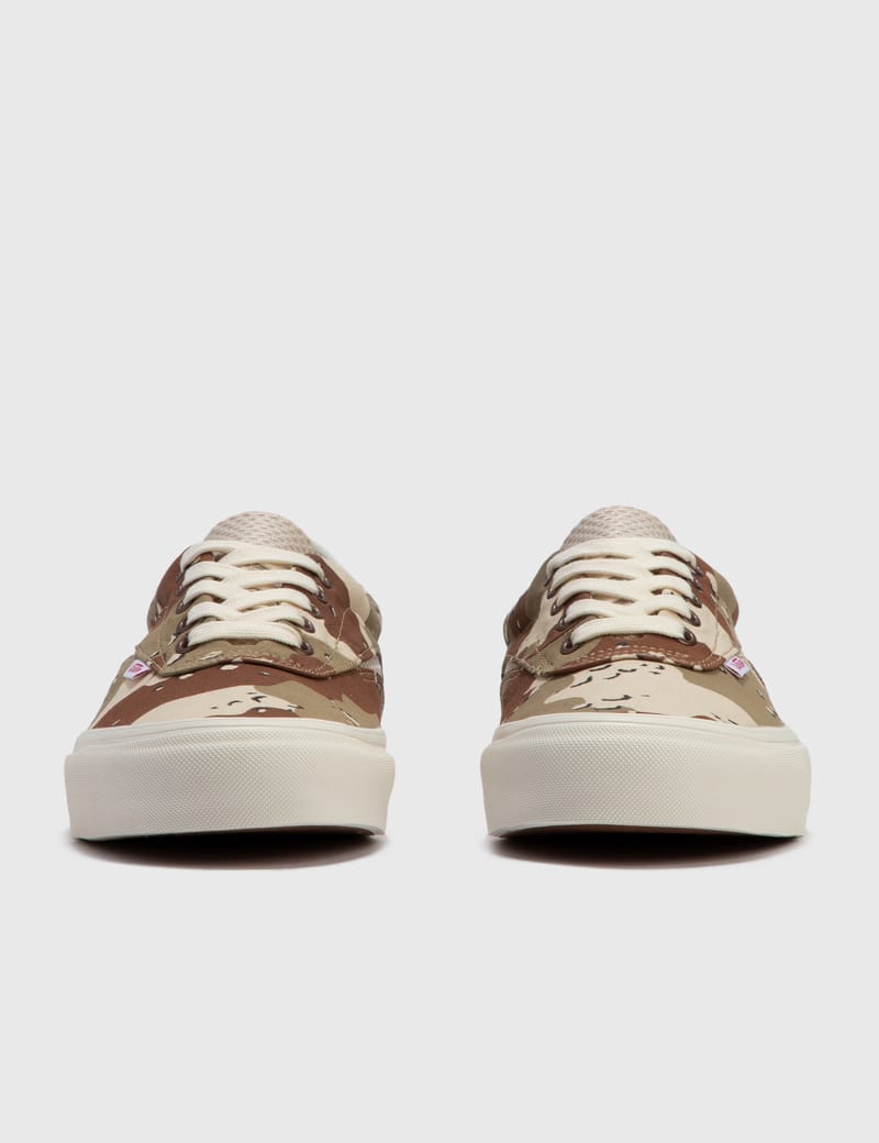 vans acer mesh camo