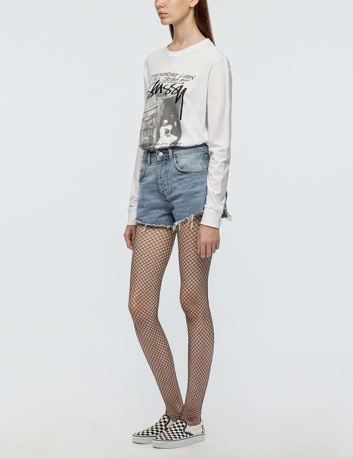 Tribe Of Stussy L/s T-shirt Placeholder Image
