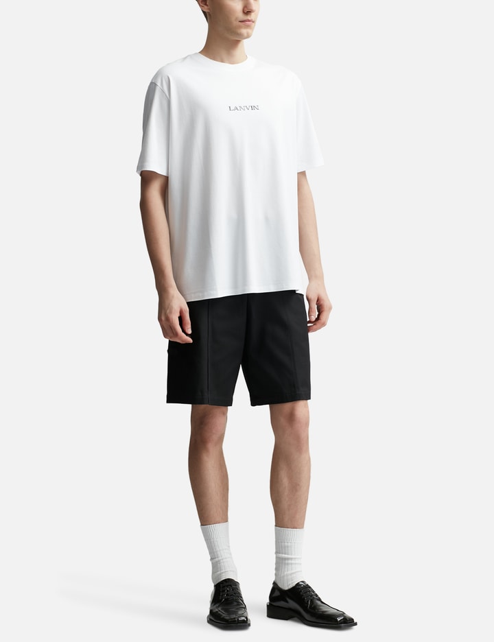 Unisex Lanvin Logo Classic T-shirt Placeholder Image