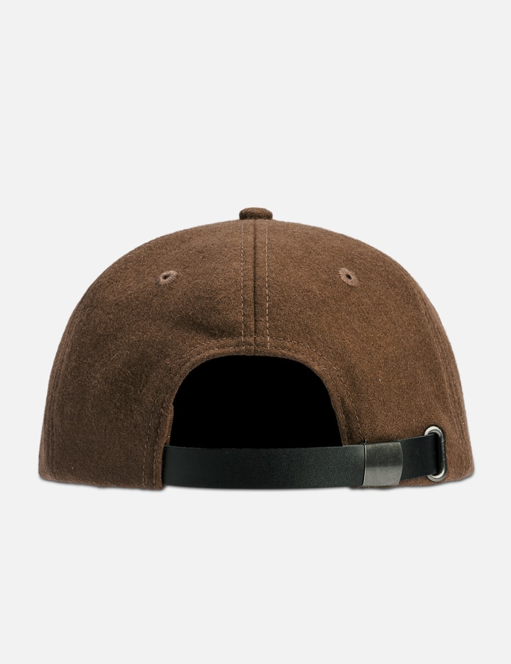 Brain Dead Batwing Logohead Flannel Hat