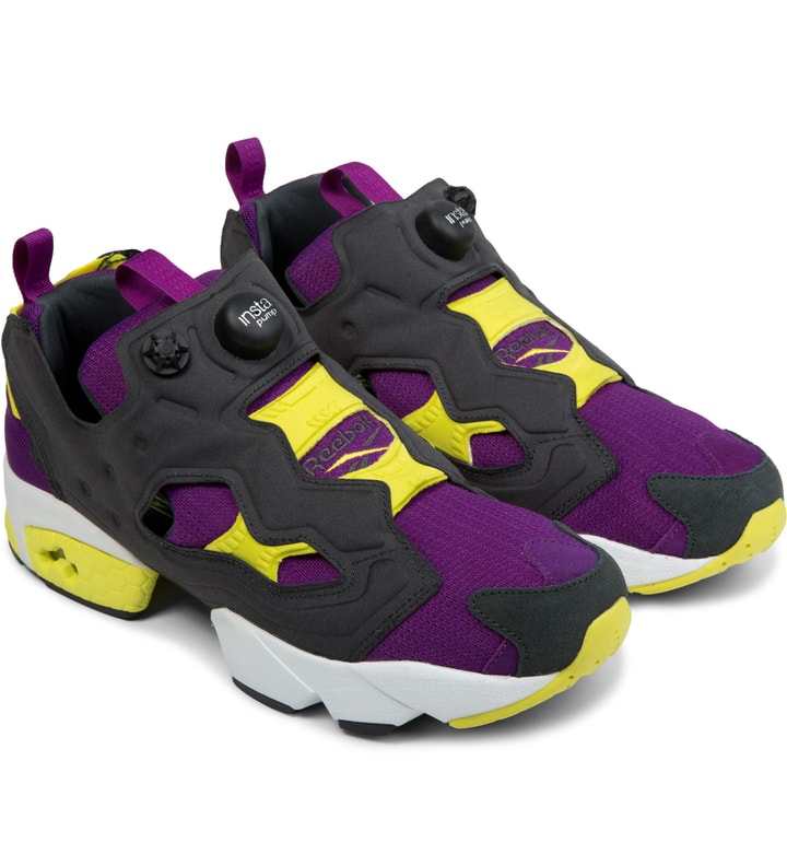Gravel/Aubergine Instapump Fury OG Shoes Placeholder Image