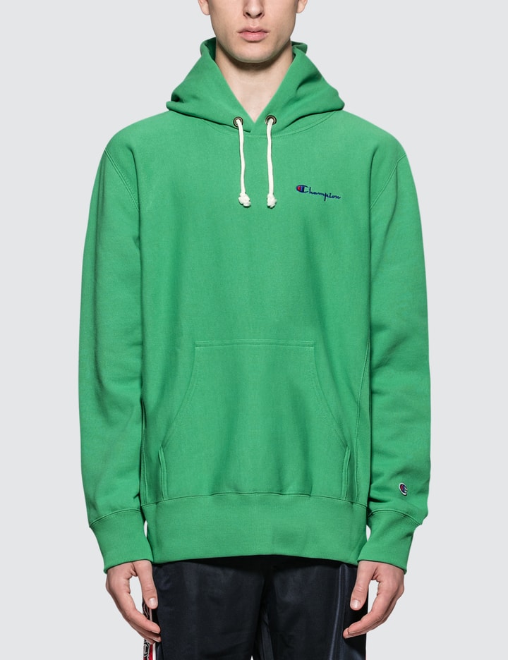 Small Script Logo Hoodie Placeholder Image