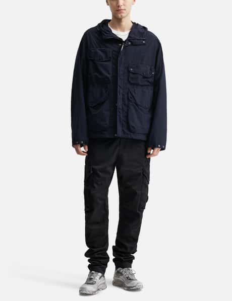 シーピーカンパニー - Flatt Nylon Goggle Jacket | HBX - ハイプ 