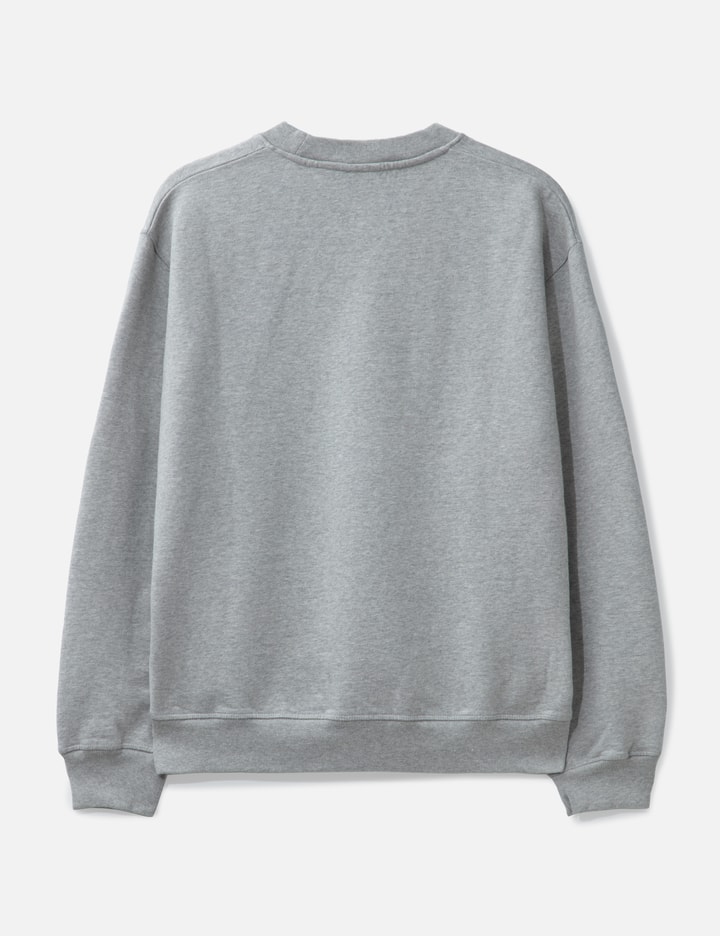 ROUNDED PAR CREW NECK SWEATSHIRT Placeholder Image