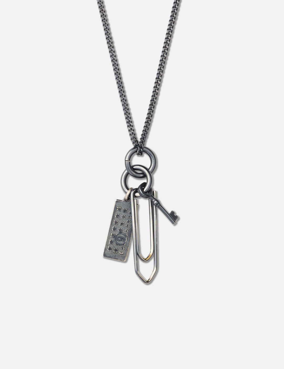 Found Objects Necklace view 6