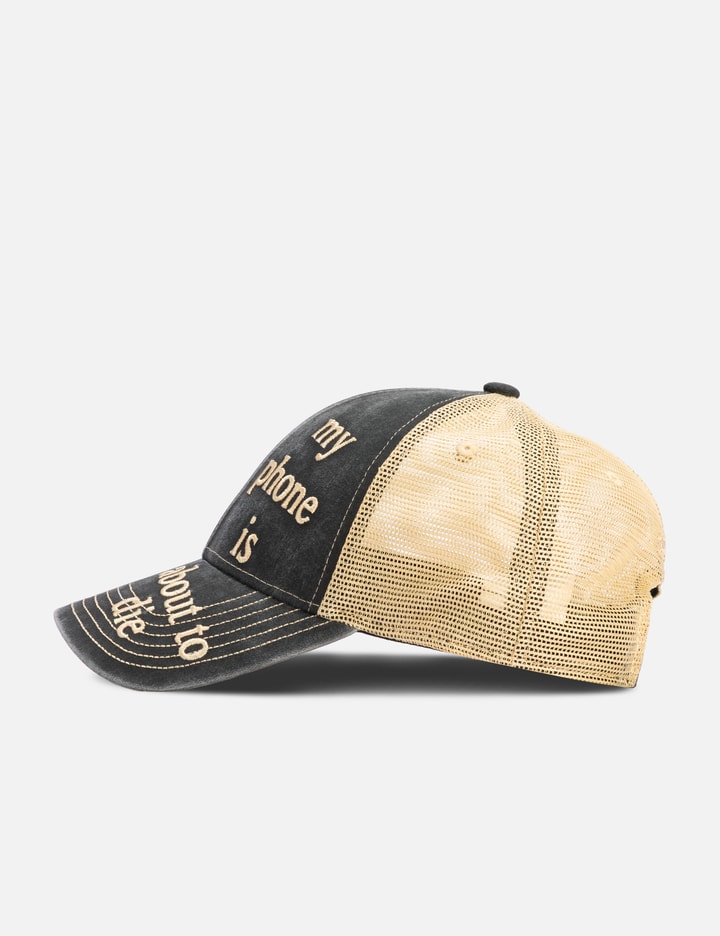 Praying Phone Hat