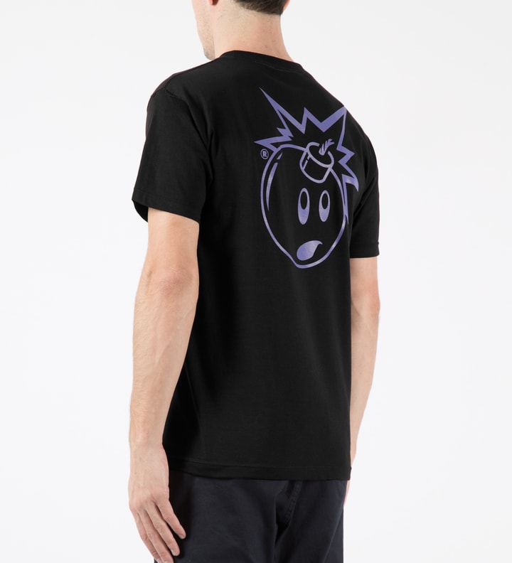 Black Simple Adam T-Shirt Placeholder Image
