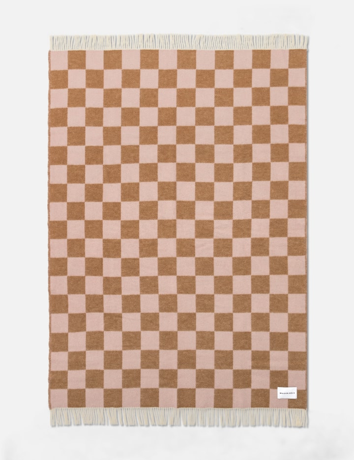 Checkerboard Blanket Placeholder Image