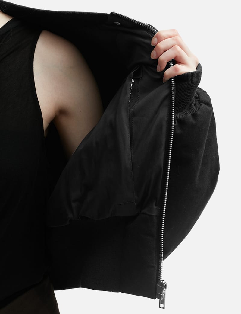 rick owens girdered