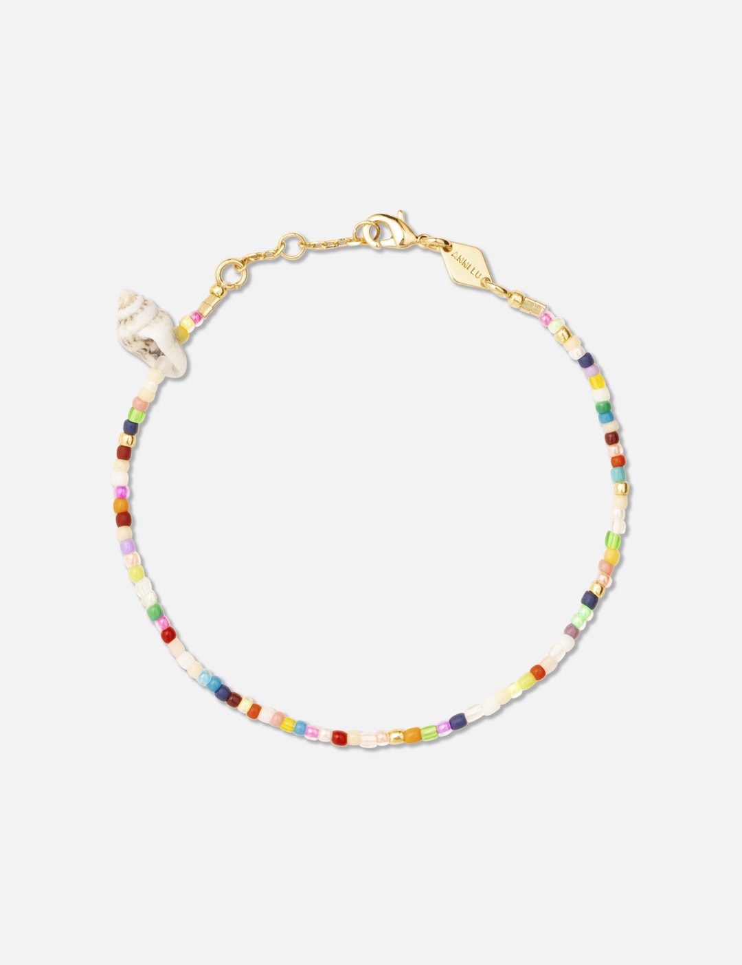 Fiesta Shell Bracelet