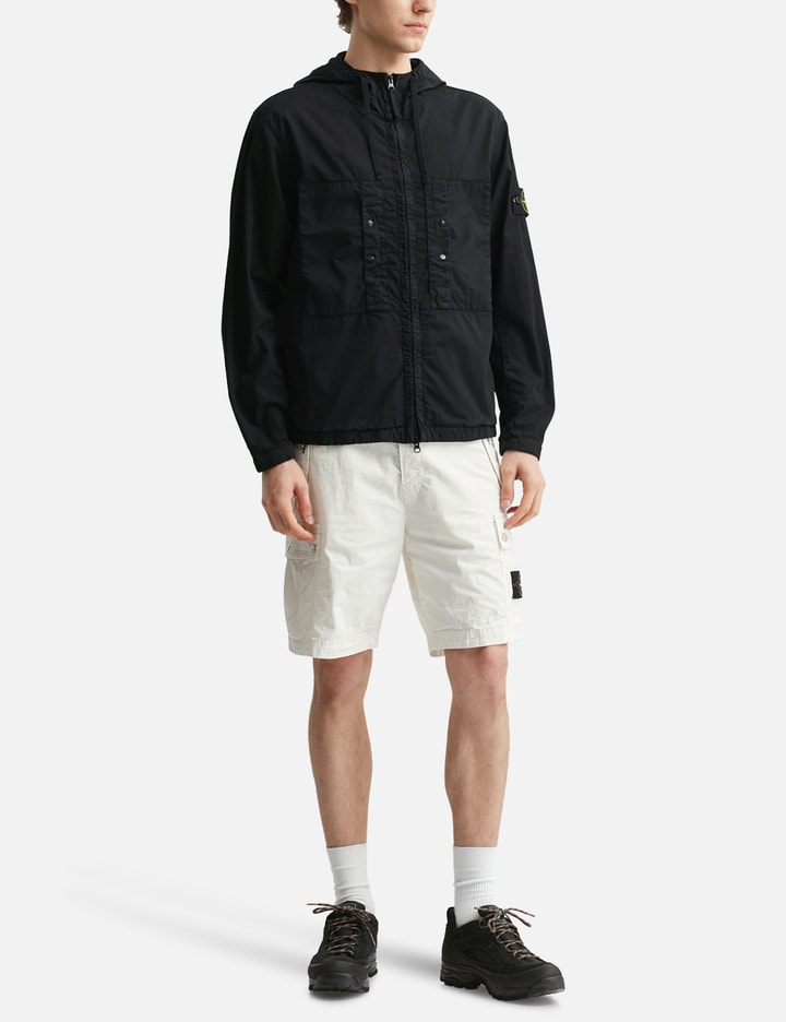Supima® Cotton Hooded Jacket Placeholder Image