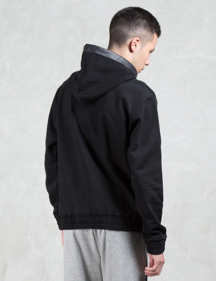 Zipper Detail L/S Hoodie Placeholder Image
