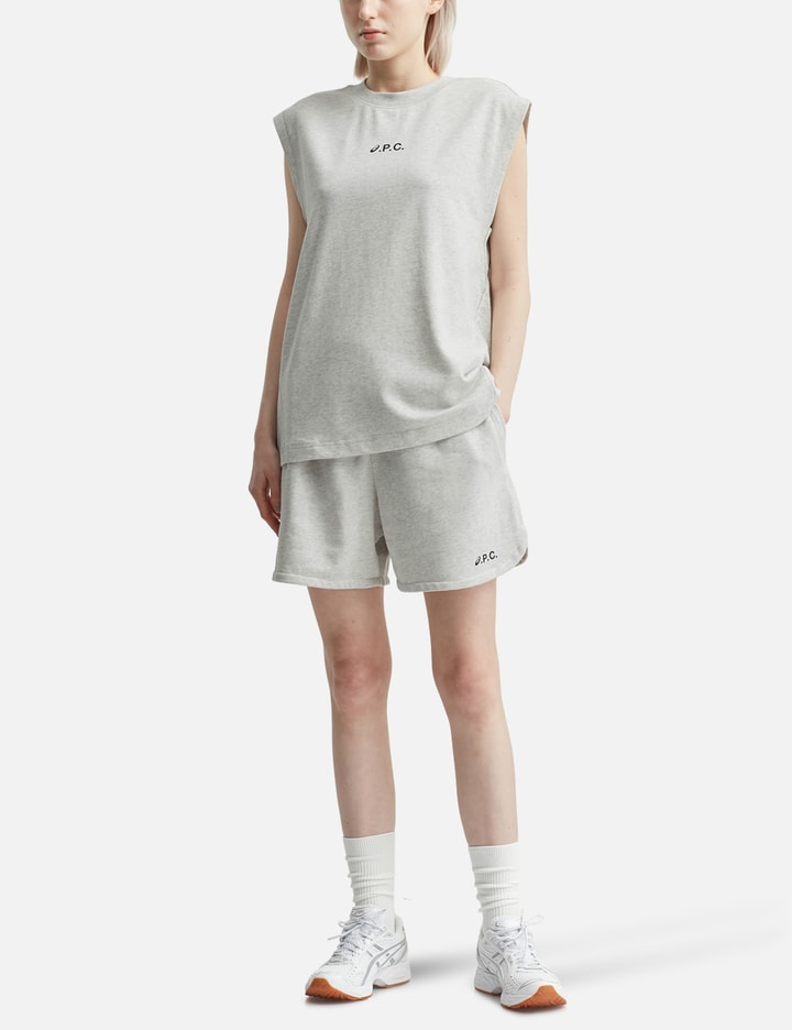 Apc A.p.c. X Asics Coast Short
