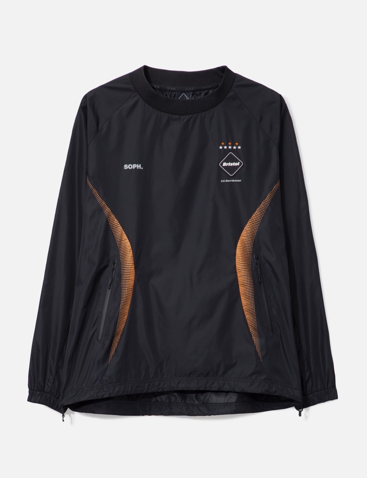 F.c. Real Bristol Practice Piste In Black