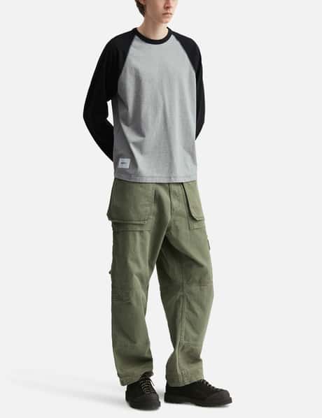 Ian / Long Sleeves / Cotton view 14