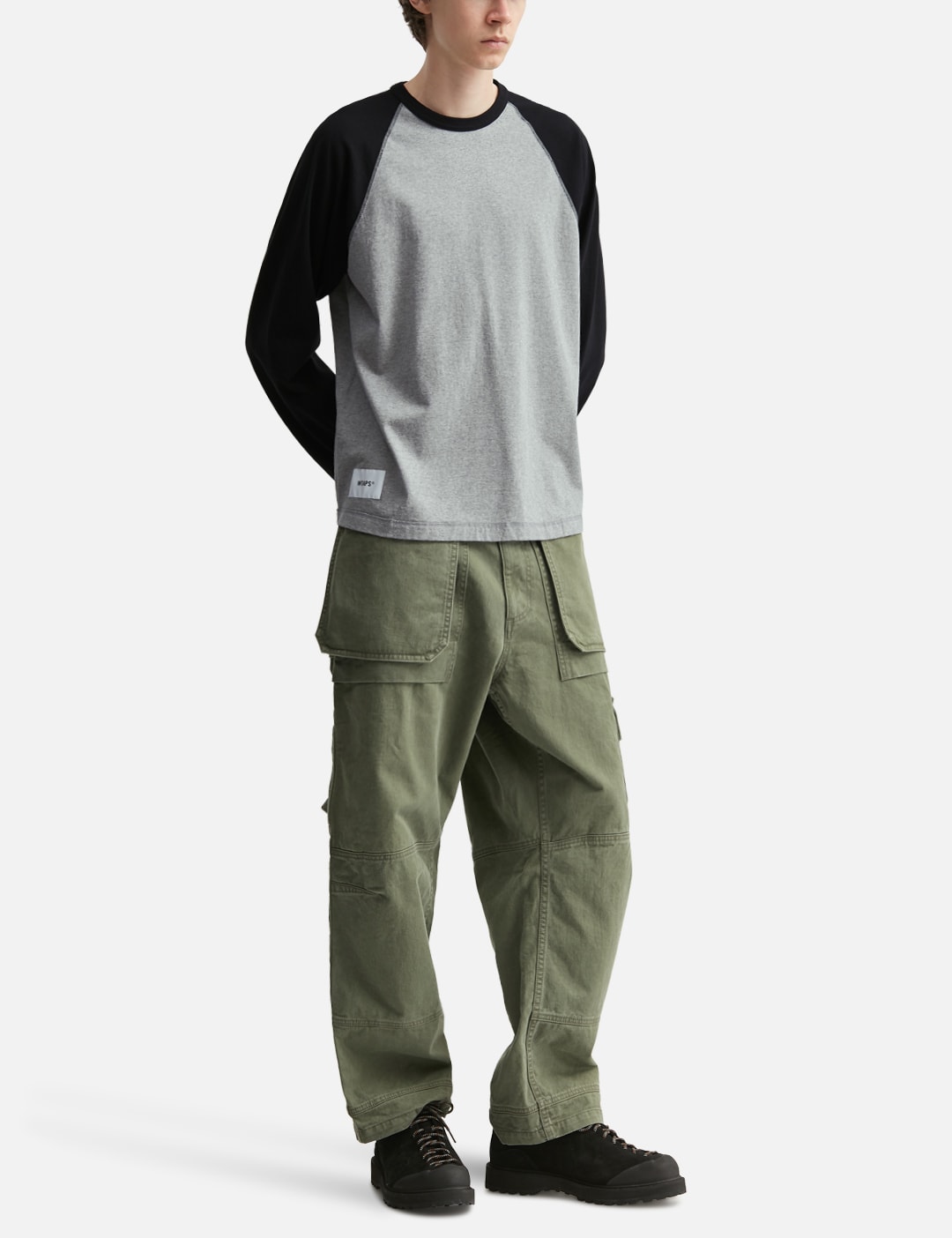 Ian / Long Sleeves / Cotton view 20