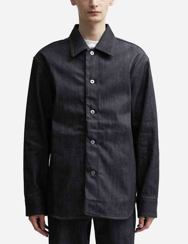 Denim Shirt Placeholder Image