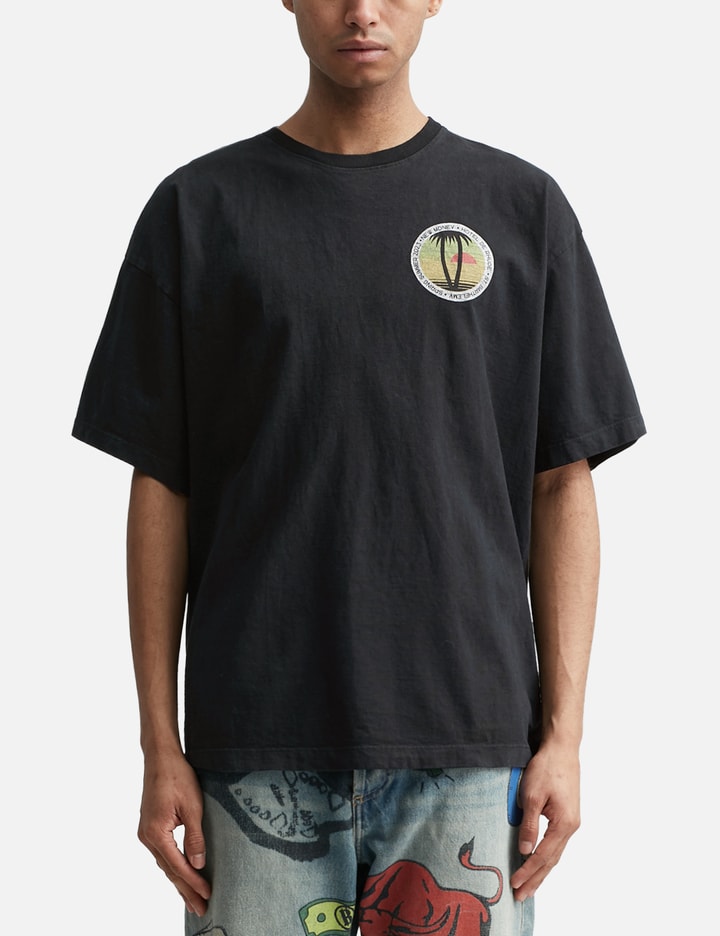 Twin Palms T-shirt Placeholder Image