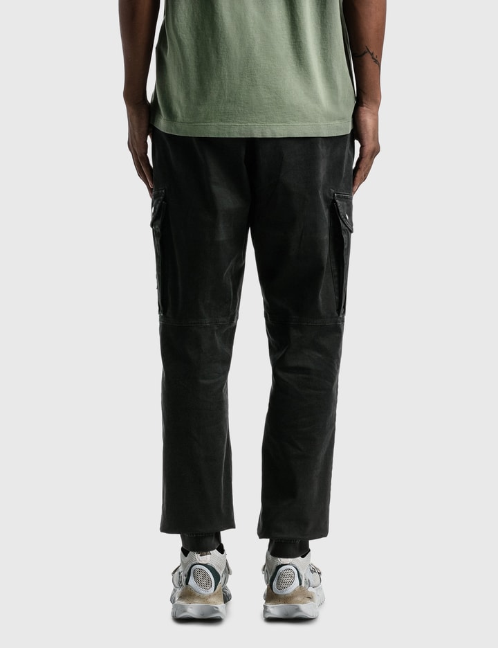 Regular Fit Cargo Pants Placeholder Image