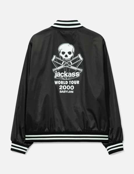X Jackass Tour Jacket view 8