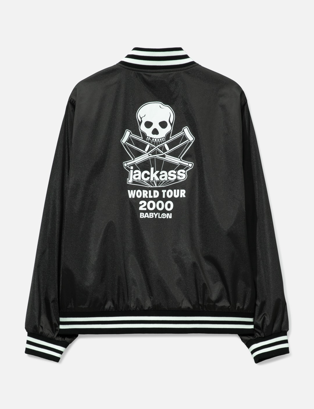 X Jackass Tour Jacket view 9