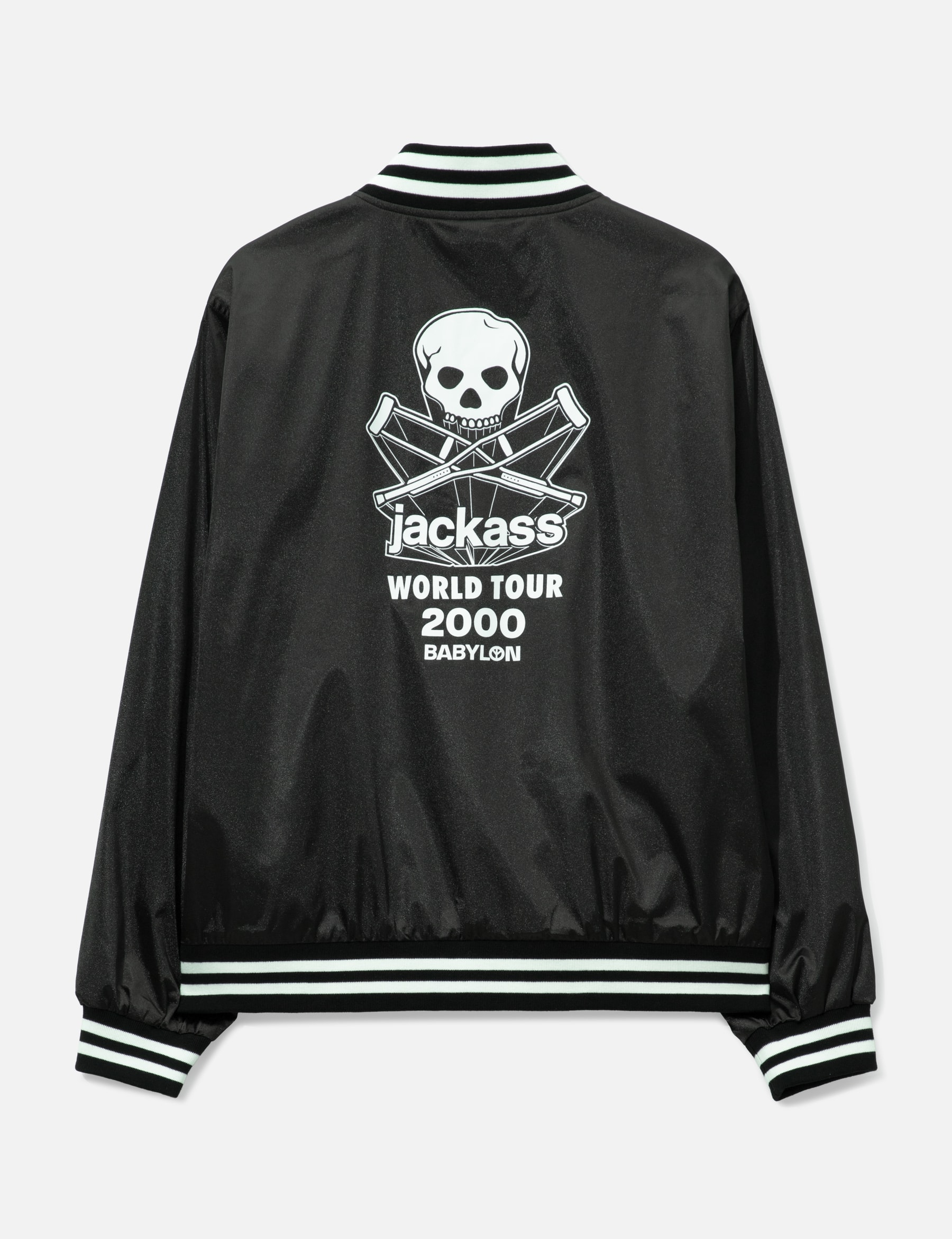 X Jackass Tour Jacket view 17