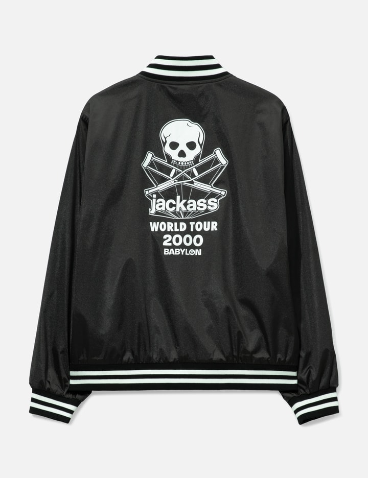 Babylon Babylon X Jackass Tour Jacket