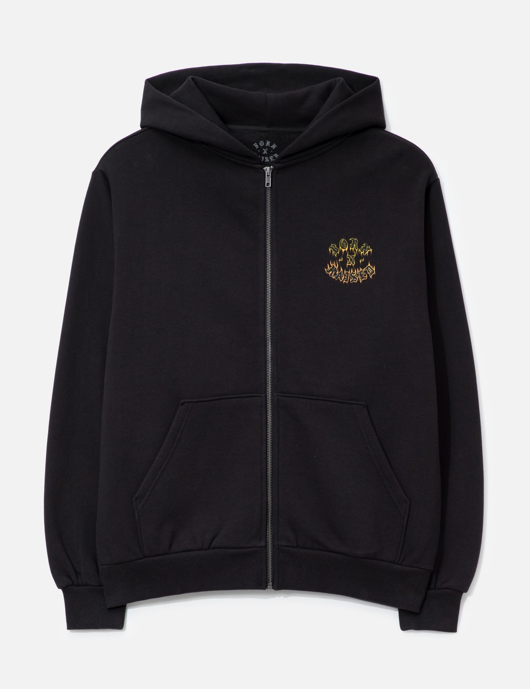 Guadalupe Zip Up Hoodie view 9