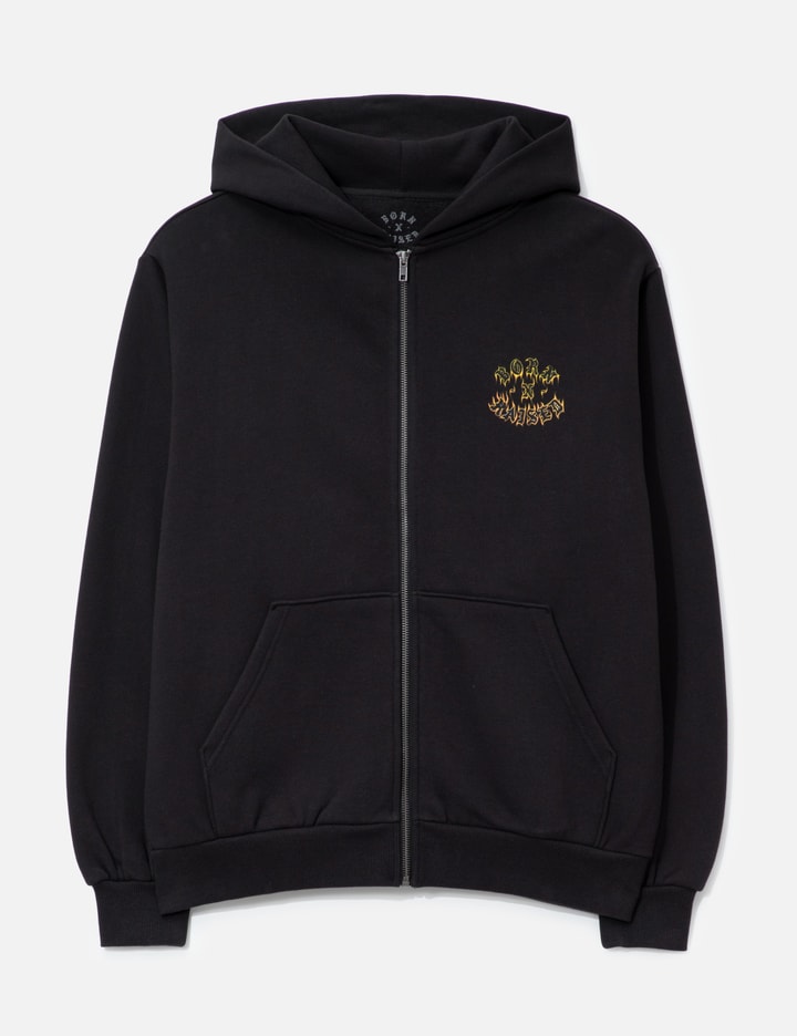 Guadalupe Zip Up Hoodie Placeholder Image
