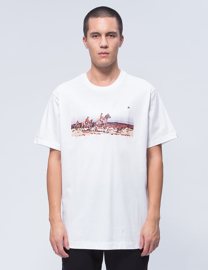 Hunting In Space S/S T-Shirt Placeholder Image