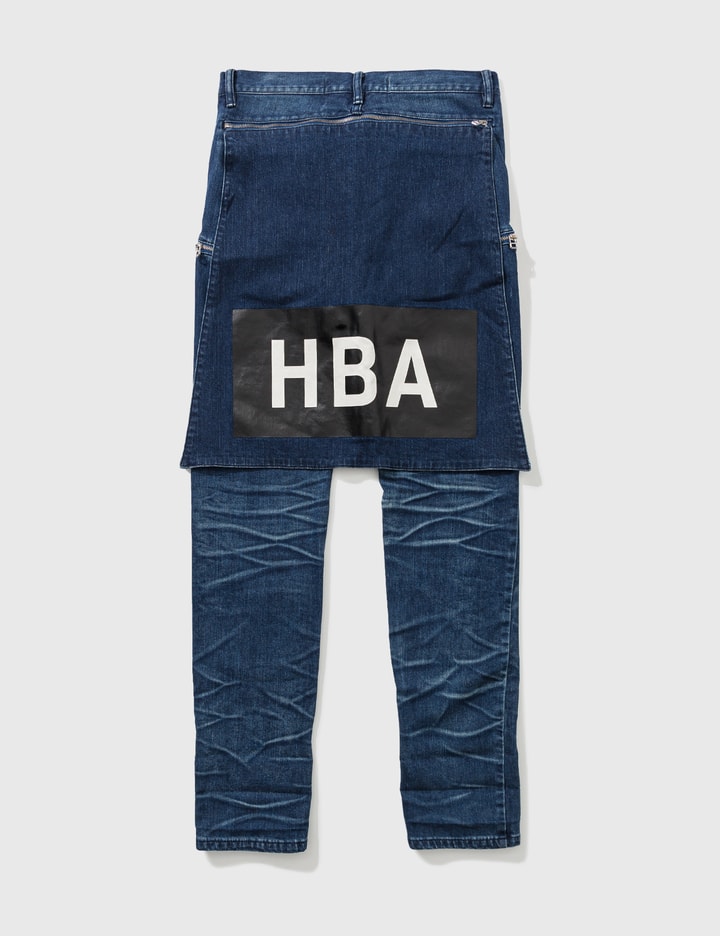 Hood By Air Washed Jean Placeholder Image