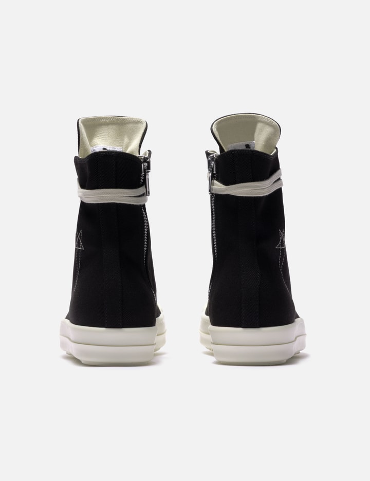 Rick Owens Drkshdw Pentagram Sneaks