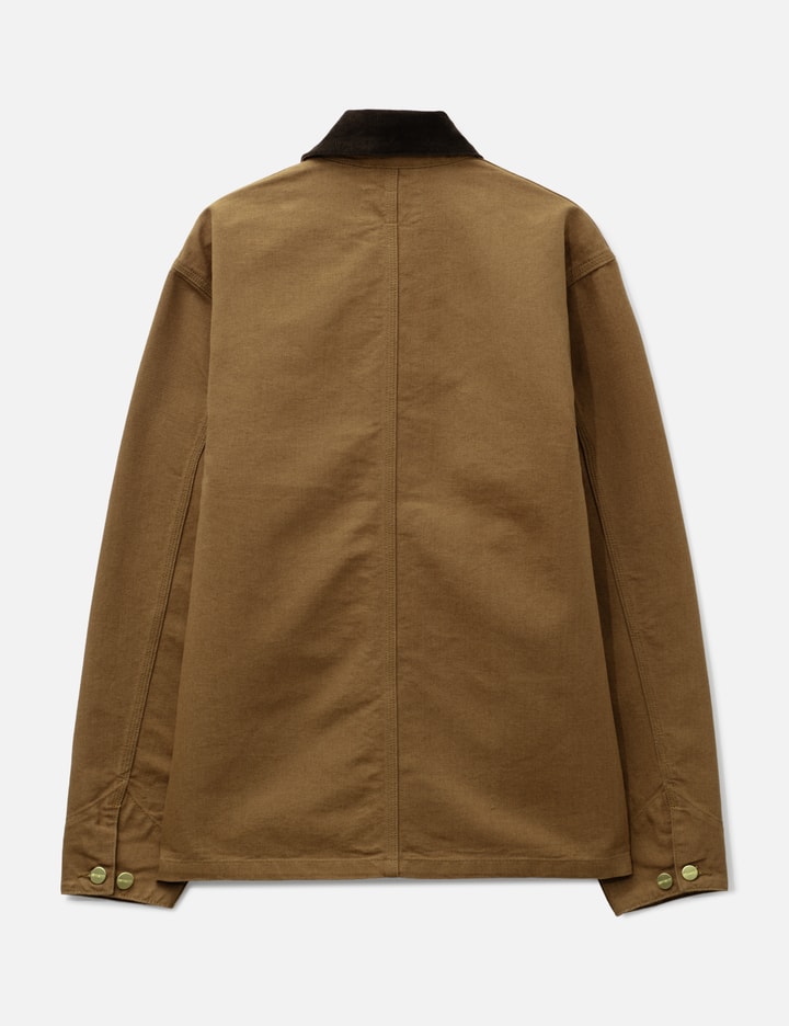 Carhartt Work In Progress Michigan Coat