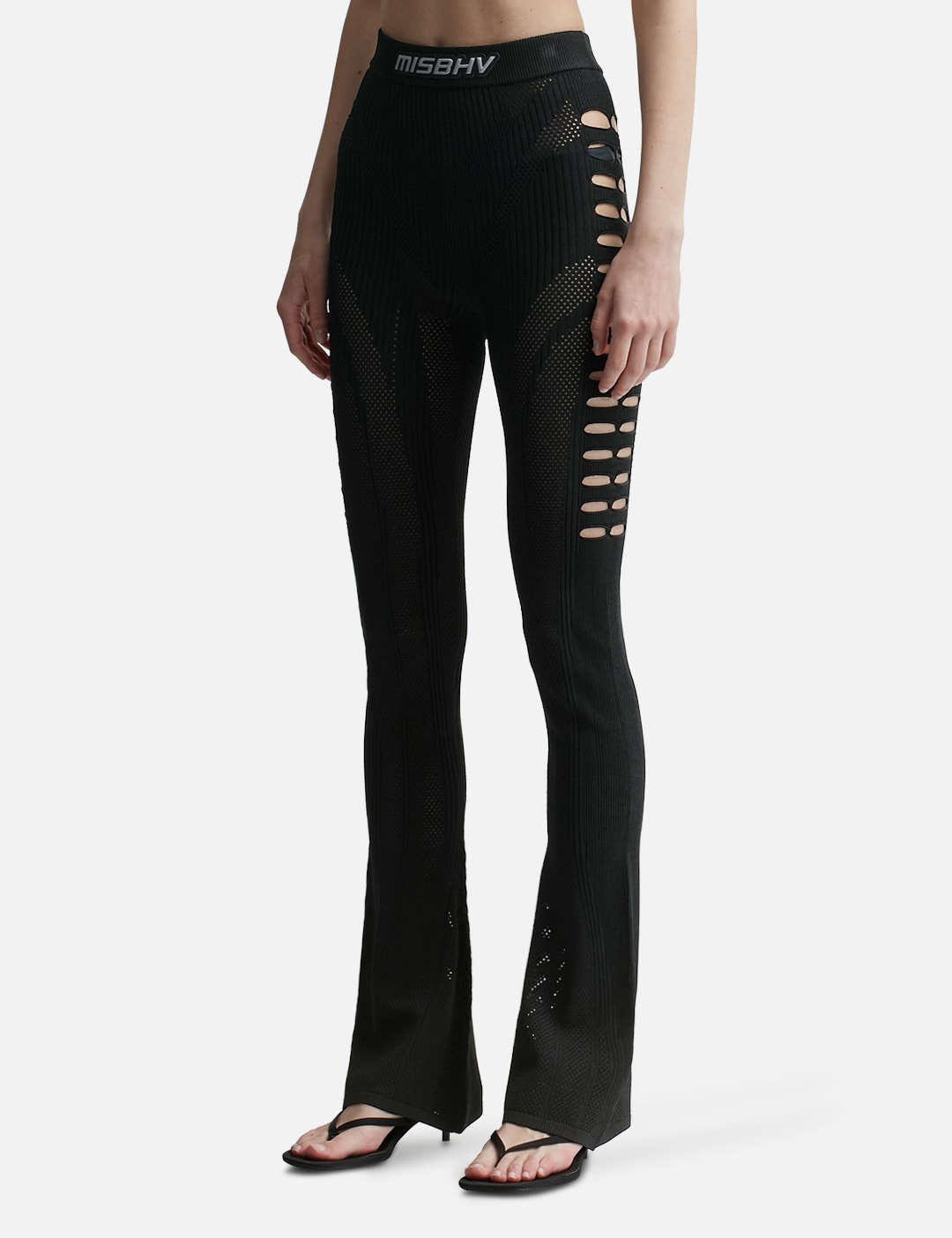 Future Sport Mesh Trousers view 8