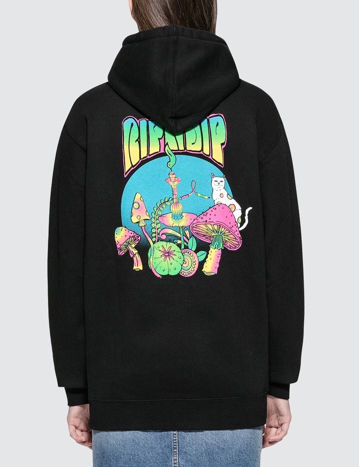 Psychedelic Pullover Hoodie Placeholder Image
