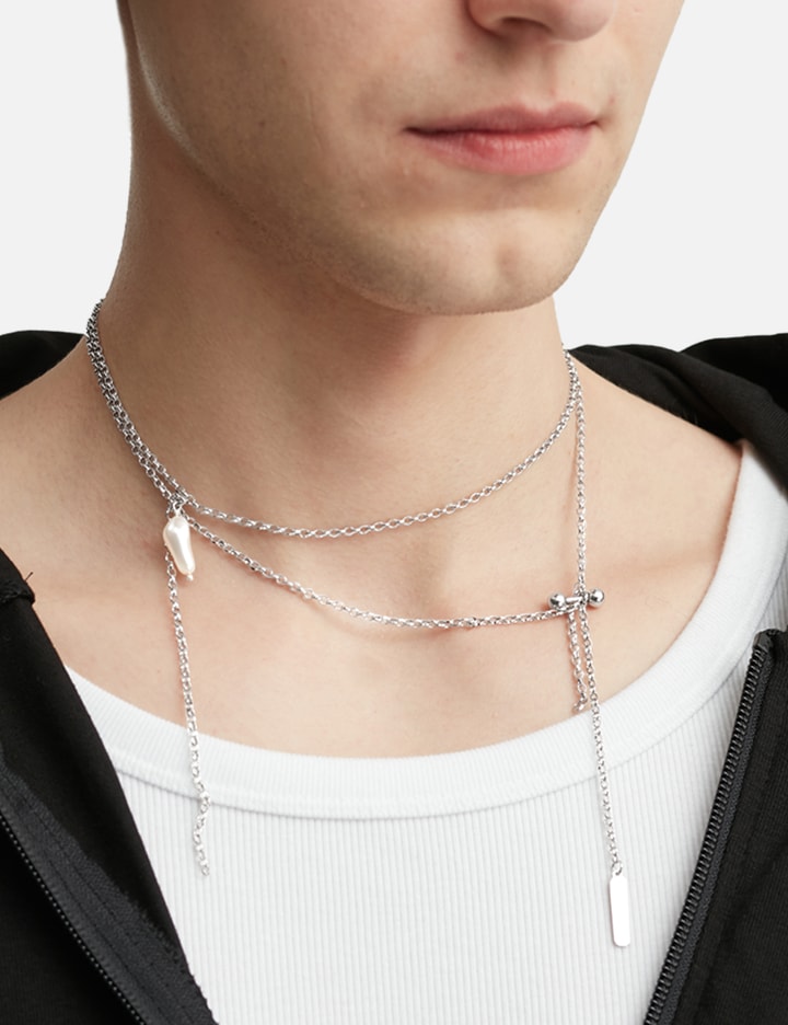 Justine Clenquet Denise Necklace