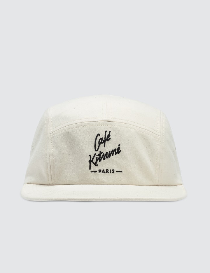 Cafe Kitsune Cap 5P Placeholder Image