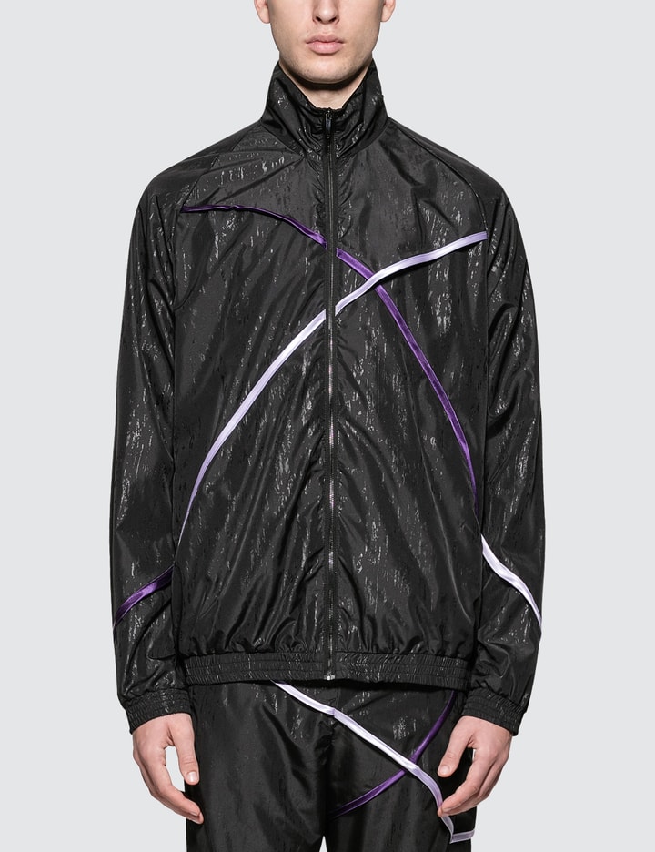 Patterned Track Jacket Placeholder Image