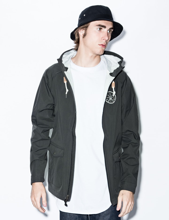 Black 2.5L Vagabond Jacket Placeholder Image