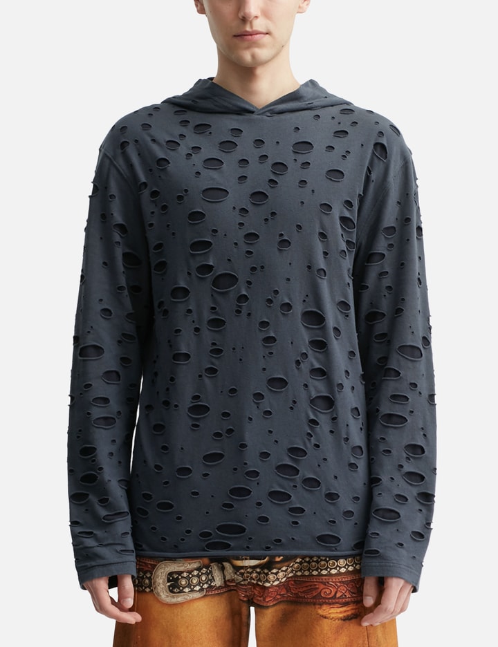 Trashed Long Sleeve Top Placeholder Image