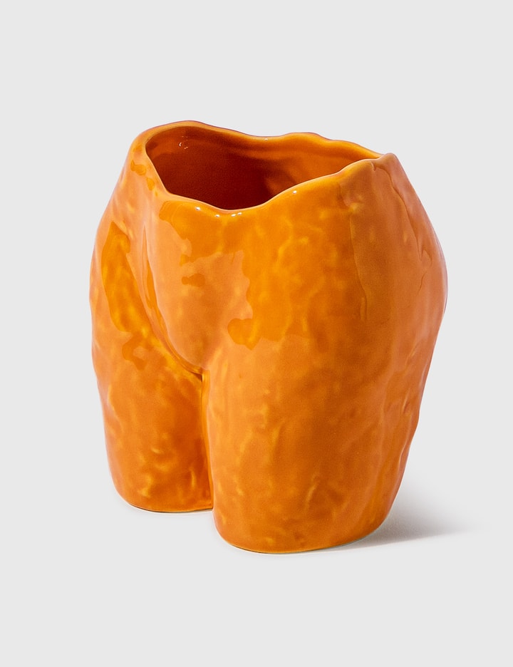 Popotin Pot Orange Shiny Placeholder Image